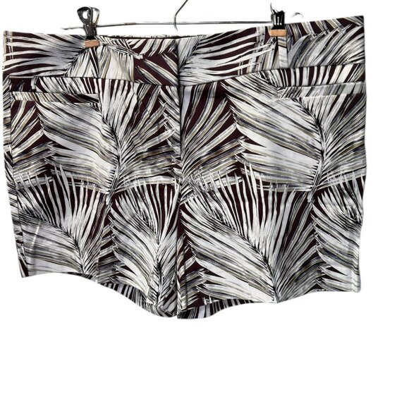 NWT The Limited Size 14R Tailored shorts - Size 14R - Picture 11 of 11